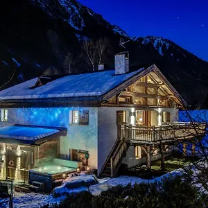  Chalet Tissières France