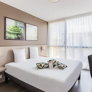 Appart’city Confort Rennes – Sévigné Aparthotel