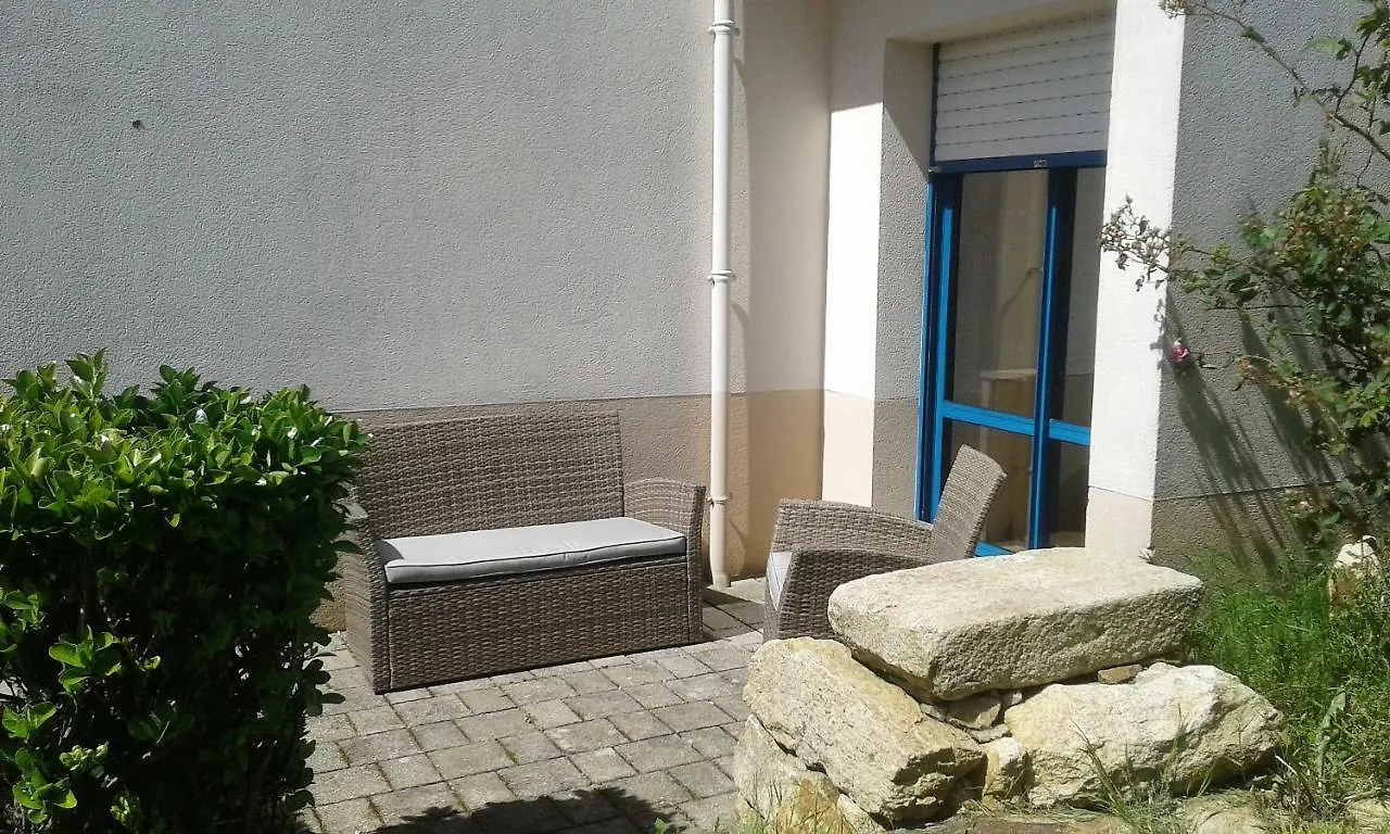 **  Hotel Restaurant Le Capricorne Pouldreuzic France